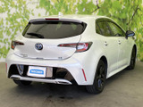 カローラスポーツ 1.8 ハイブリッド G スタイルパッケージ 
