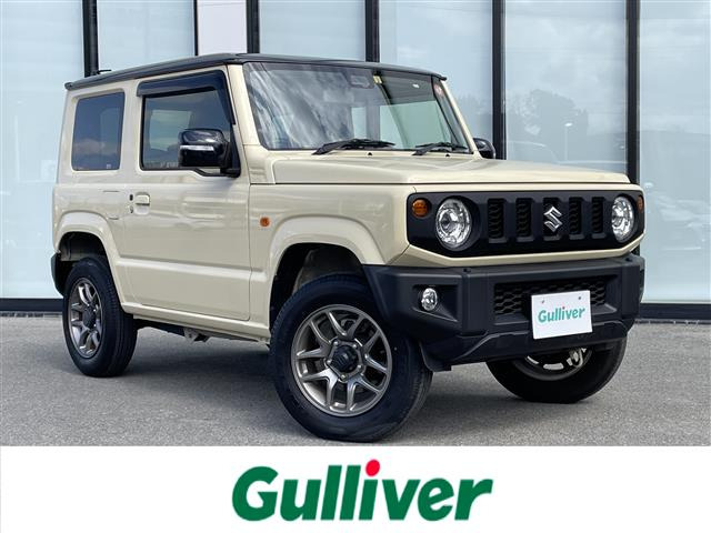 ジムニー  XC 修復歴無し