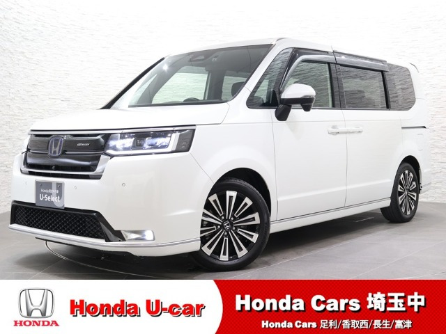 ステップワゴン  2.0 e:HEV スパーダ プレミアムライン