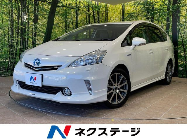 プリウスα 1.8 G 