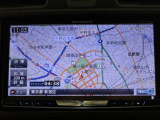 ナビ装着車で知らない道もラクラク♪