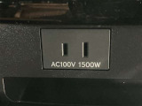 災害時の停電でもヴェルファイアから電気が摂れます。不安な時代の人気安心装備です。