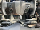 クルーズコントロール付きです