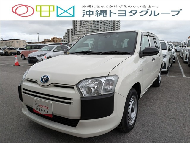 プロボックスバン  ハイブリッド 1.5 GX