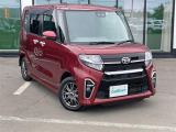 ダイハツ タントカスタム