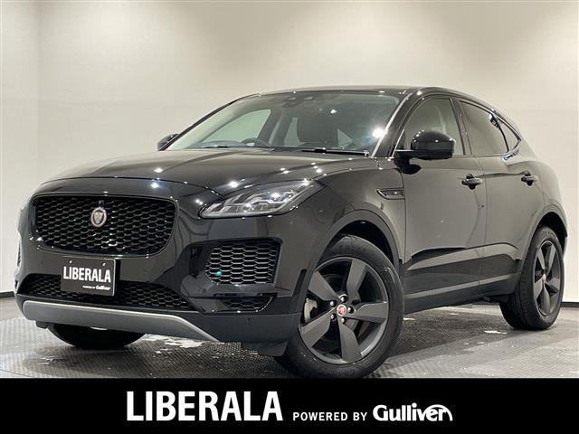 Eペイス センサリー パフォーマンス エディション ディーゼル 4WD 4WD 本革シート