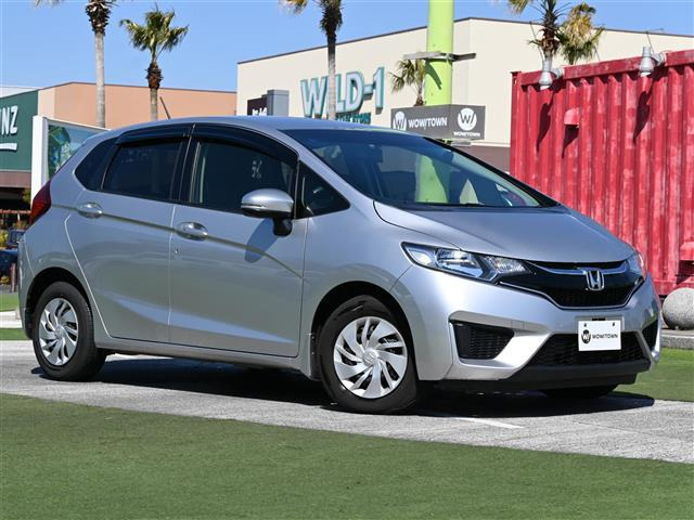 フィット 1.3 13G Fパッケージ 修復歴無し