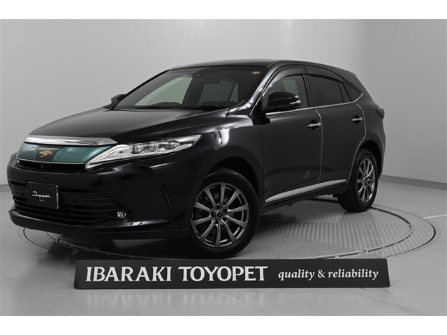 ハリアー 2.0 プログレス 