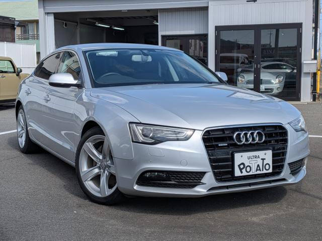 A5スポーツバック 2.0 TFSI クワトロ 4WD 
