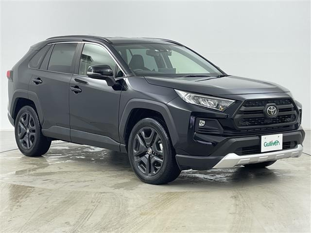 RAV4 2.0 アドベンチャー 4WD 4WD 本革シート（6BA-MXAA54）