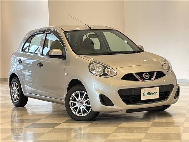 マーチ1.2 12S修復歴無し