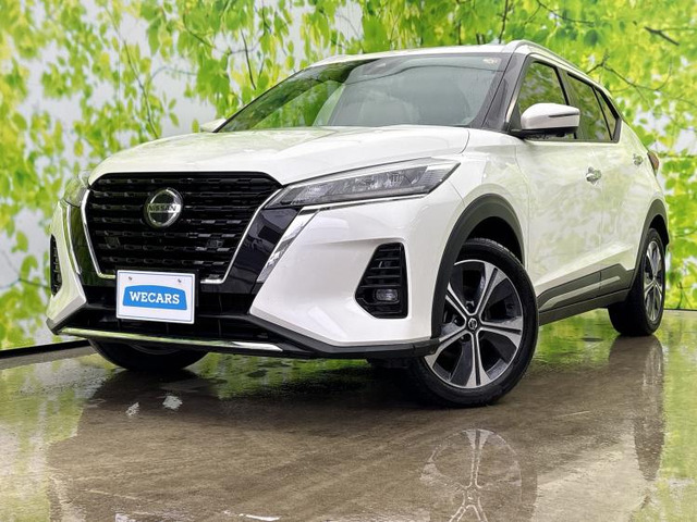 キックス 1.2 X ツートーン インテリアエディション (e-POWER) 