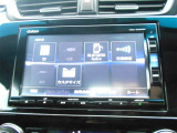 フルセグTV・CD・DVD再生・ブルートゥース・SD音楽録音にも対応しています♪♪