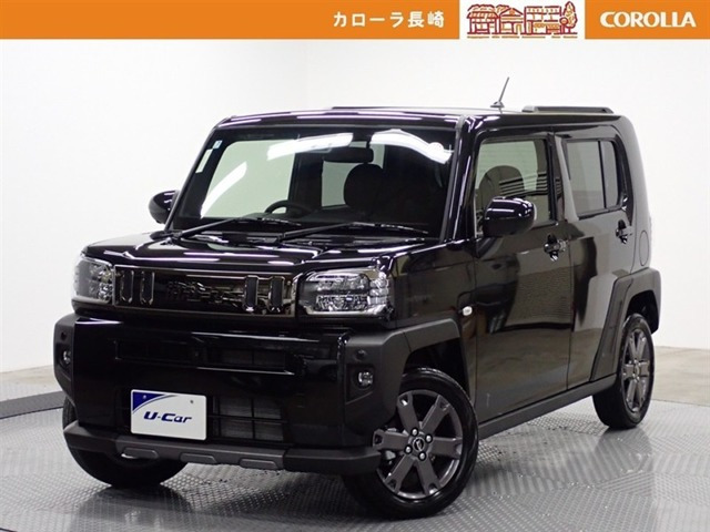 タフト G クロム ベンチャー