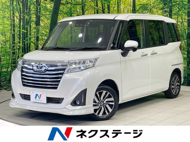 ルーミー 1.0 カスタム G （DBA-M900A）