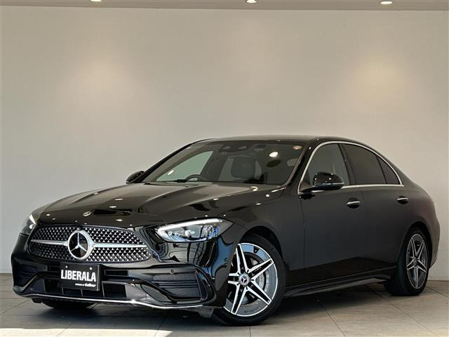 Cクラス C200 アバンギャルド AMGライン 修復歴無し