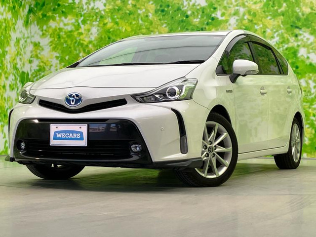 プリウスα 1.8 S ツーリングセレクション 