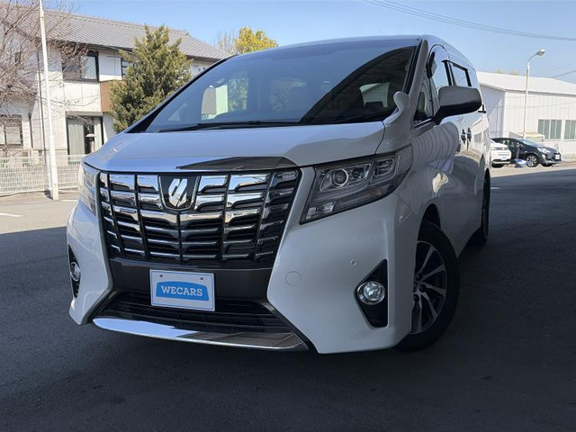 アルファード 2.5 G 