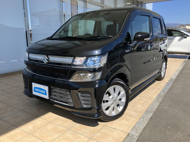 ワゴンRハイブリッド(HYBRID) FZ