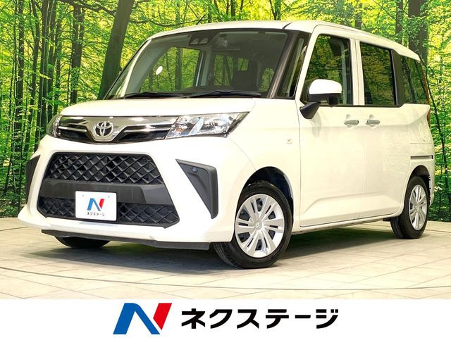 ルーミー 1.0 X （5BA-M900A）