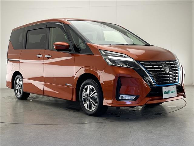 セレナ 1.2 e-POWER ハイウェイスターV 修復歴無し