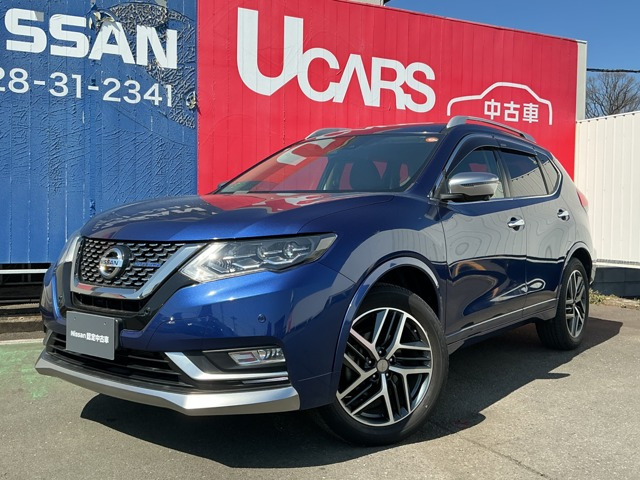 エクストレイル2.0 AUTECH iパッケージ 4WD2列車