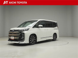 ハイブリッドミニバンをお探しの方にお勧めの1台です。 ナビ、ETC、トヨタセーフティーセンスが装備されております。保証もついておりますので安心してお乗りいただけます。