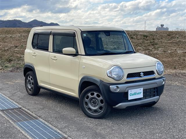 ハスラー G 4WD 4WD 修復歴無し