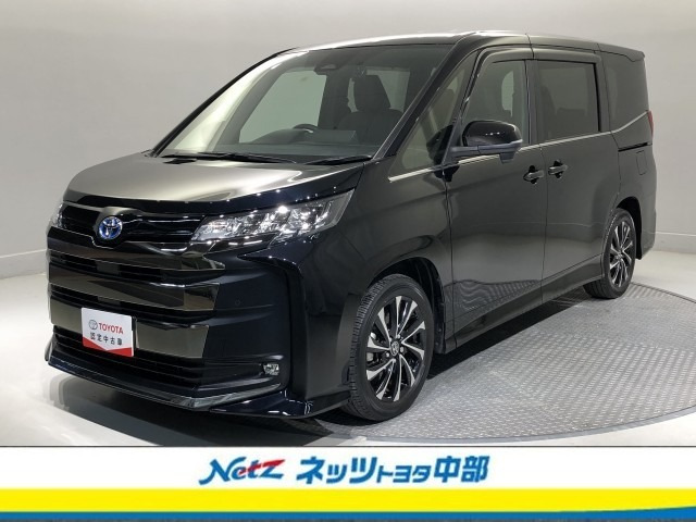 ノア 1.8 ハイブリッド S-Z（6AA-ZWR90W）