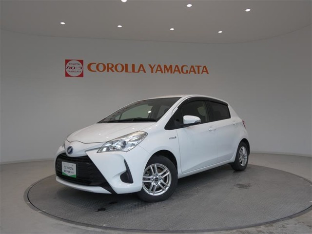 トヨタ ヴィッツ 