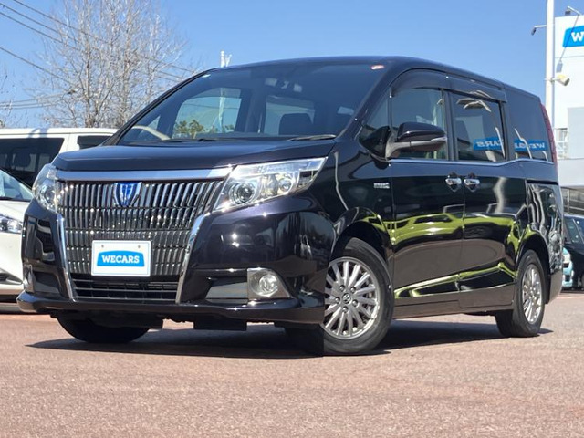 エスクァイアハイブリッド1.8 Gi