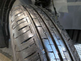 タイヤの状態です。