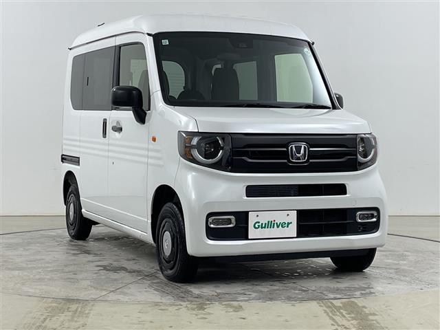 N-VAN ファン スタイル+ ネイチャー 4WD 修復歴無し