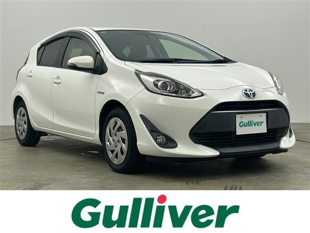 アクア 1.5 S 修復歴無し