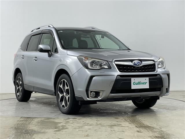 フォレスター 2.0 Sリミテッド 4WD 4WD 修復歴無し