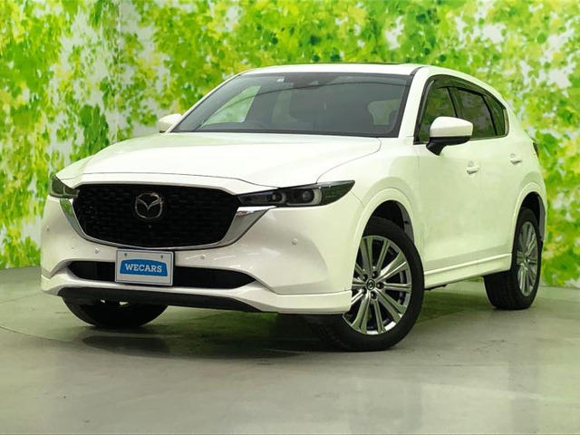 CX-5 2.2 XD エクスクルーシブ モード