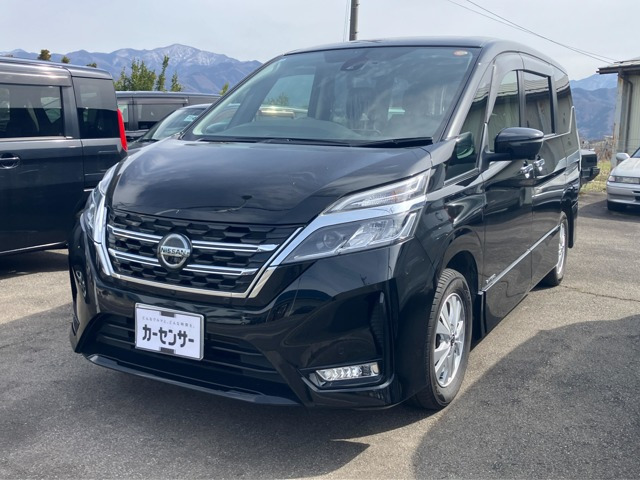 セレナ 2.0 XV エアロ 4WD