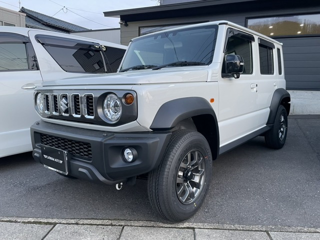 ジムニーノマド 1.5 FC 4WD 
