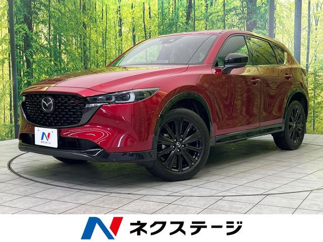 CX-5 2.5 25S スポーツアピアランス