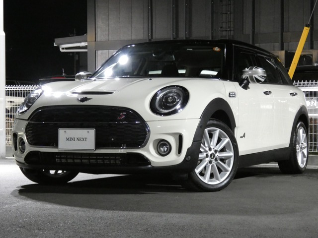 ミニクラブマンクーパー S オール4 4WD