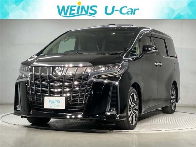 アルファード 2.5 S Cパッケージ