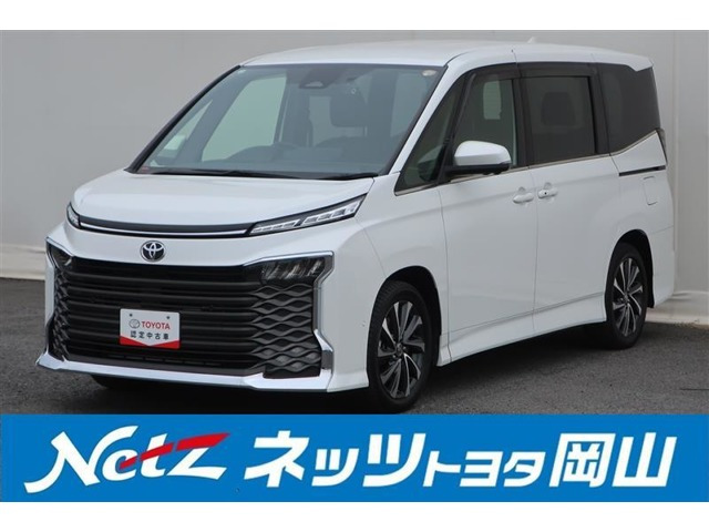 ヴォクシー  2.0 S-Z