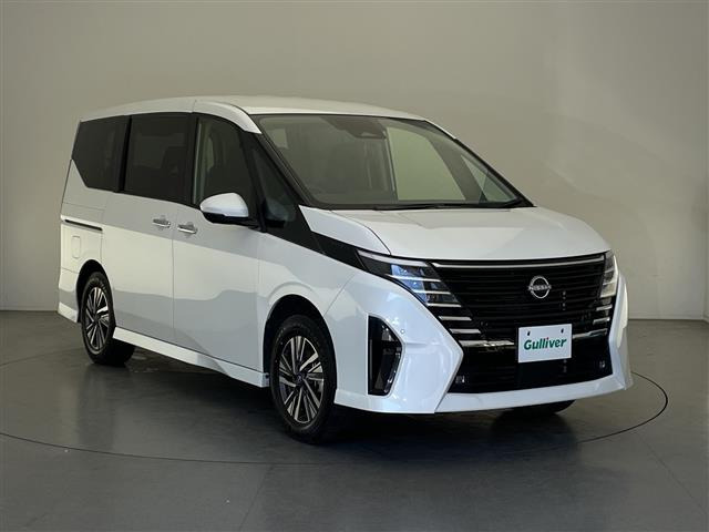 セレナ2.0 ハイウェイスターV 4WD4WD 修復歴無し