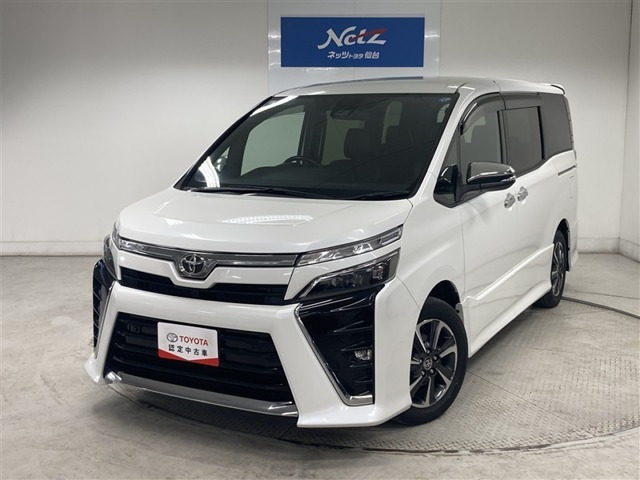 トヨタ ヴォクシー 