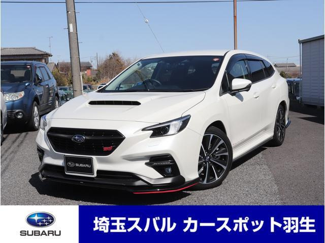 レヴォーグ 1.8 STI スポーツ EX 4WD 