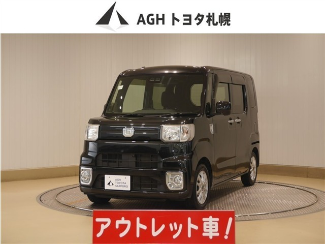 ウェイクL スペシャルリミテッド SAIII 4WD