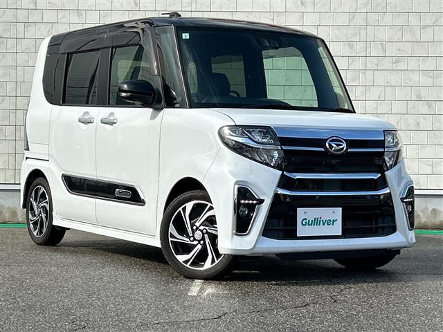 タントカスタム RS スタイルセレクション 修復歴無し