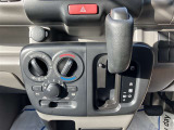 MTモード付。発進時やシフトチェンジ時もストレスなくマニュアル運転を楽しめます♪