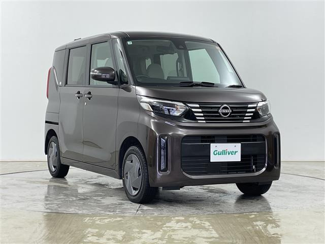 ルークスX 4WD4WD 修復歴無し