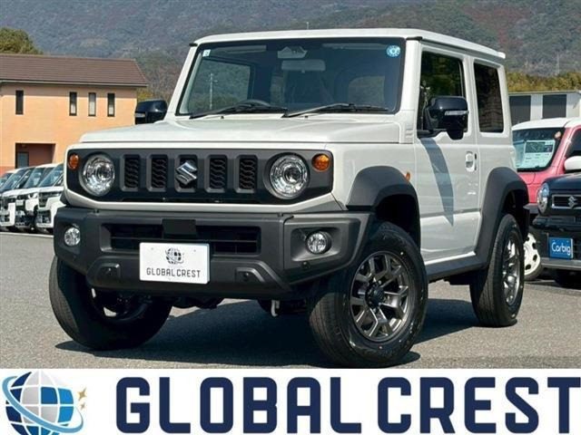 ジムニーシエラ 1.5 JC 4WD 